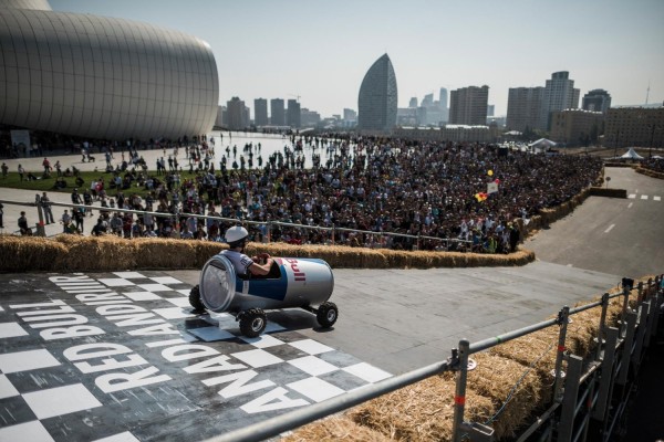 Red Bull Soapbox Race Baku