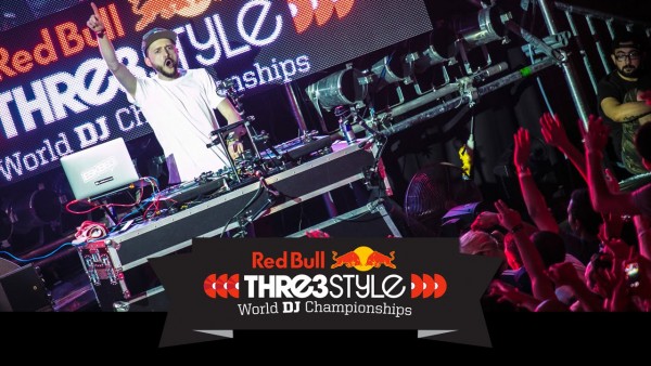 Red Bull Thre3Style World Finals Baku 