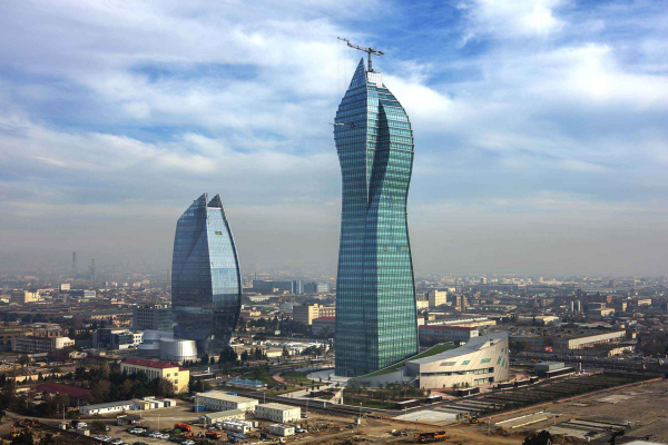 SOCAR Tower